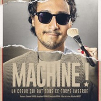 "Samuel Bambi - Machine ! - Tournée"