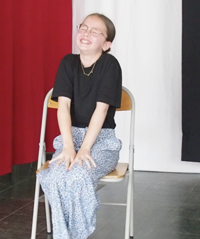 stage théâtre - Vacances de la Toussaint - de 9 à 15 ans