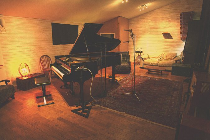 Studio Eole à Rognes (13) - Studio d'enregistrement