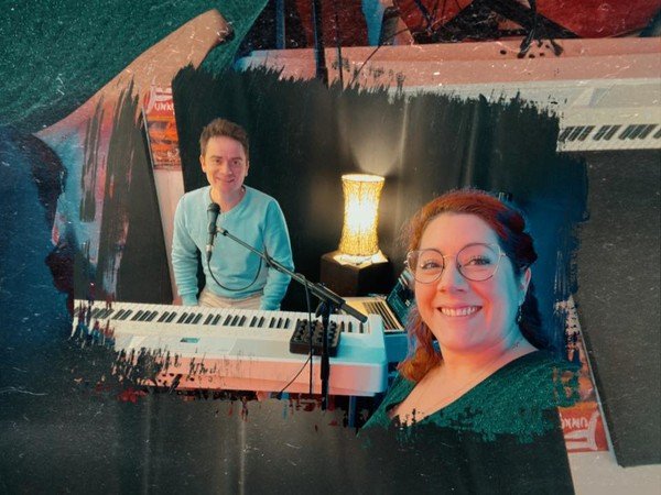 Sweet  - Deux voix, Un piano - Concert Acoustique Intime