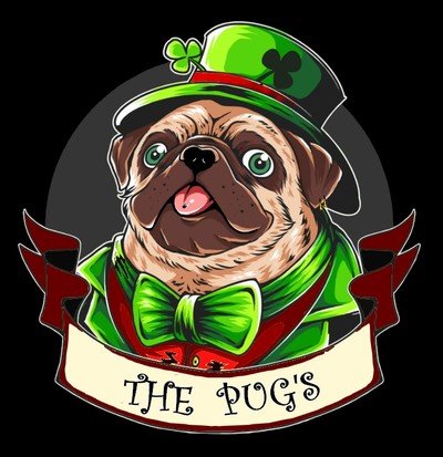 the pugs - groupe de musique celtique rock
