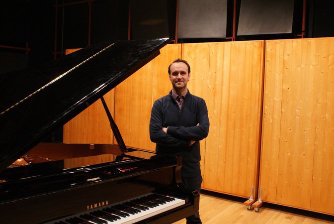 Thomas Drucbert - Musicien (batteur - pianiste, directeur de projets musicaux)