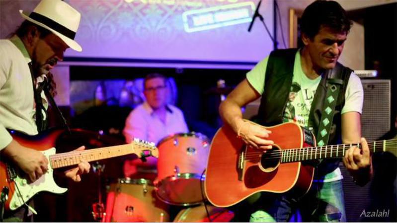 ZIKWINE - Pop Rock Blues