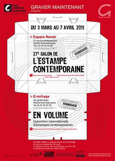 27e Salon de L’Estampe Contemporaine 