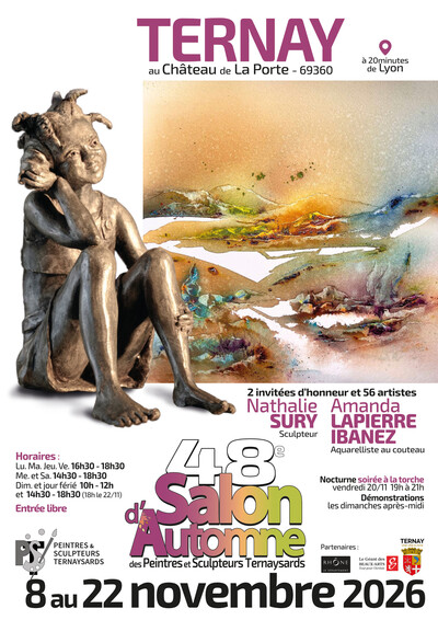 48e salon d’automne