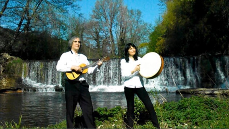 ADAMANTA - Musiques, chants traditionnels et compositions
