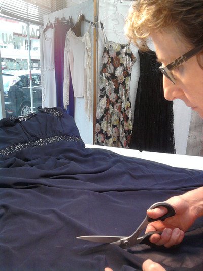 Alliance Couture - Cours de coupe et couture