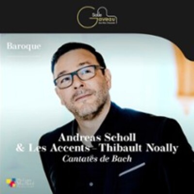 "Andreas Scholl - Contre-Tenor - & Les Accents - Thibault Noall"