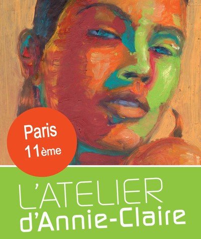 L'Atelier d'Annie-Claire - Cours de dessin et peinture