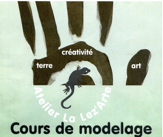 Atelier Isabelle MOTTE  - cours de modelage enfant et adulte