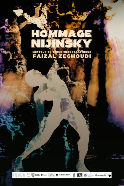 Ballet hommage à Nijinski