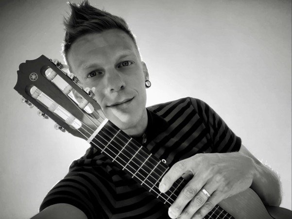 BODET Anthony - Cours de guitare tous niveaux par professionnel