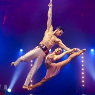 Cabaret Cirque Acte VII - Repas Spectacle