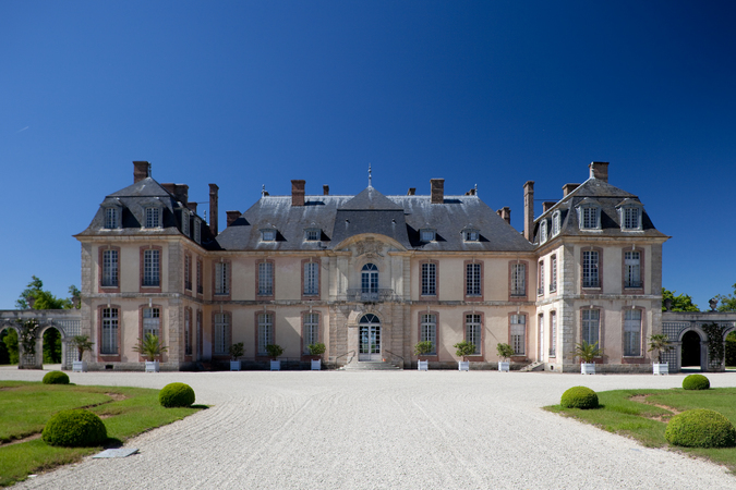 CHATEAU DE LA MOTTE-TILLY