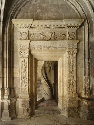 Cloître de la Psalette