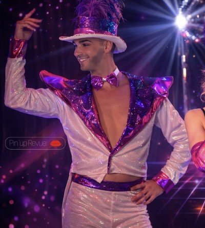 Compagnie Cabaret  - Spectacle Cabaret Chic et moderne 