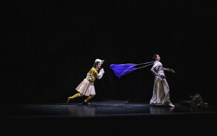 Compagnie Oghma - baroque