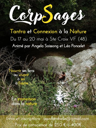 Corps Sages - Tantra et connexion à la nature
