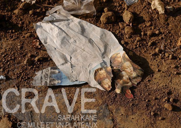 Crave de Sarah Kane