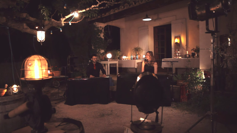 Delicassy Tea - Duo musical pour mariage & restaurant 