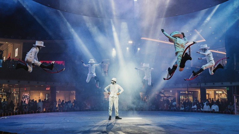 Enfants Sauvages - Urban Performances : spectacles acrobatiques