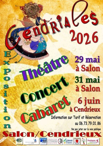 Festival des Cendriales
