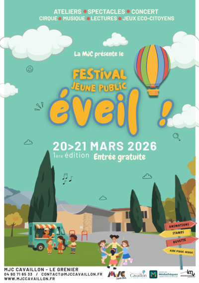 Festival Eveil!