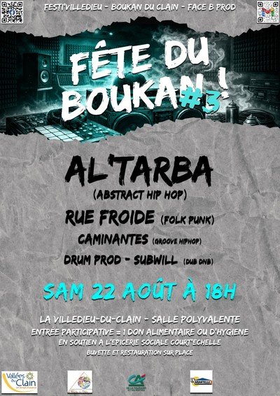 Fête du Boukan#3