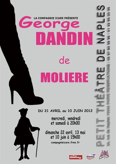 George Dandin de Molière