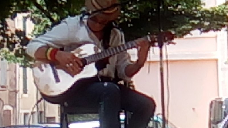 Gérard Dupiré - Ggguitare