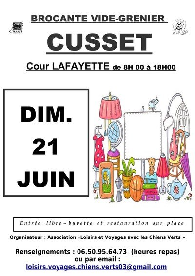 GRANDE BROCANTE
