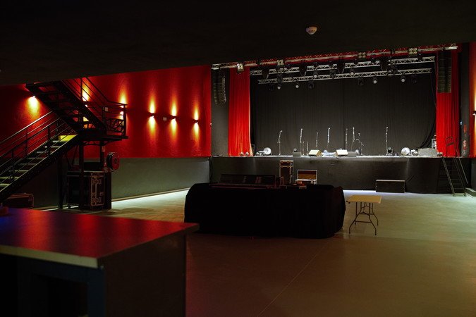 L'idéal - Location, Salle de spectacles à Lezignan-corbières