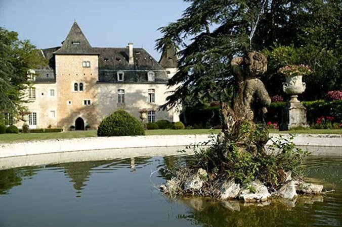 Jardins du Château de la Treyne
