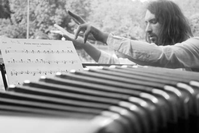 Jean-Ch - Cours d'accordéon à Paris ou par visioconférence