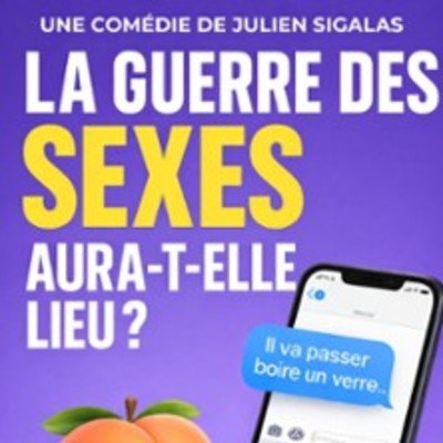 La Guerre des Sexes Aura-t-elle Lieu ?, Alcazr - Bordeaux
