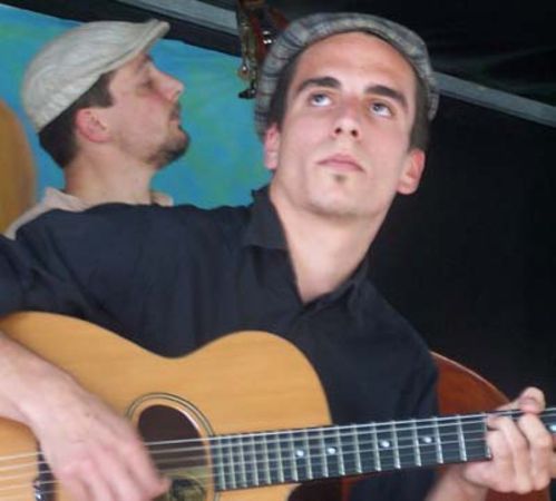 La Marée Fauchée, duo chanson française cherche dates...