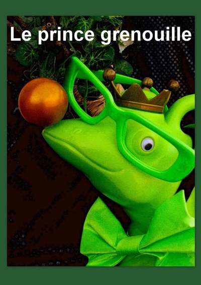 "Le prince Grenouille" - Spectacle interactif et musical pour petits et grands,