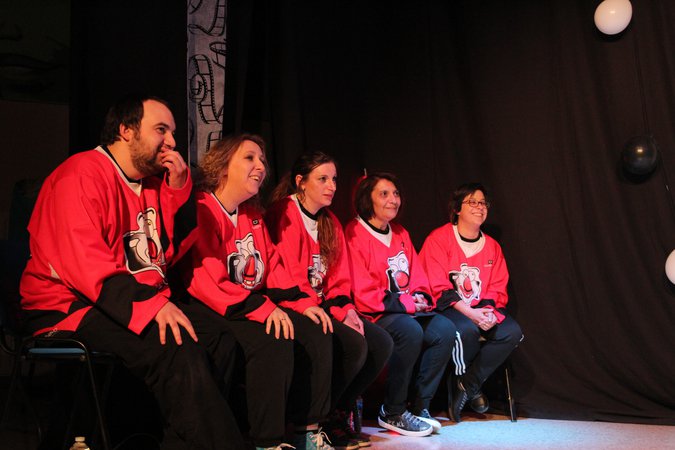 Les Clichés - Atelier d'improvisation théâtre