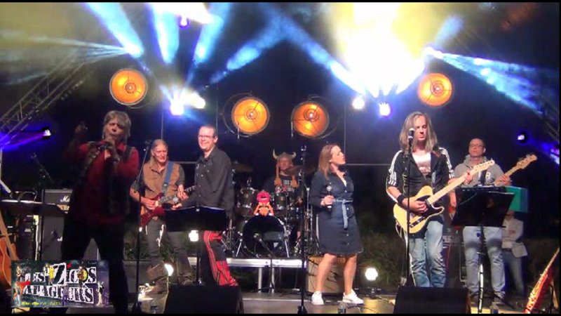 LES ZICOS TAPAGEURS - ANIMATION MUSICALE DE VOTRE ÉVÉNEMENT PUBLIC OU PRIVE