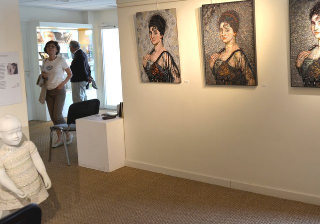 Maison de la Mosaïque contemporaine - Paray-le-Monial - (71600)