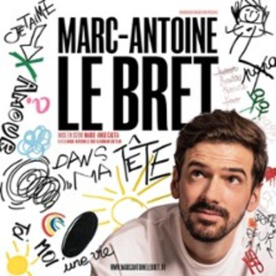 Marc-Antoine Le Bret - Salle Edouard Herriot, Lyon