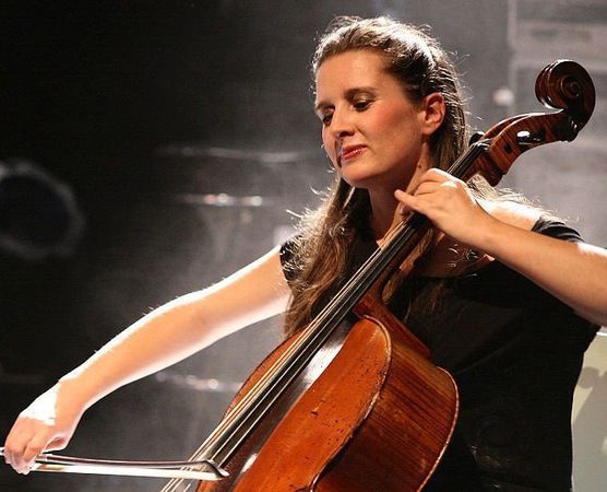 Marjolaine A. - Donne cours de Violoncelle