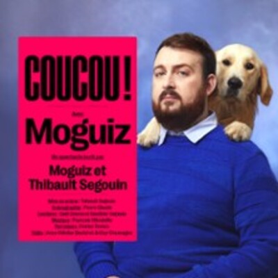 "Moguiz - Coucou ! - Tournée"