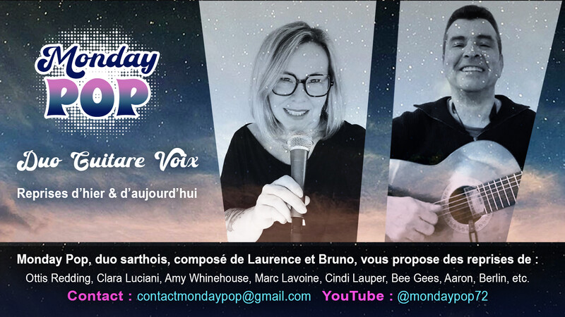 MONDAY POP - ANIMATION / CONCERT AU CHAPEAU