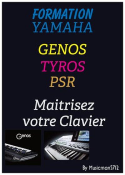 MUSICMAN5712.com - Cours, Formation claviers Arrangeur