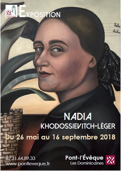 Nadia Khodossievitch-Léger