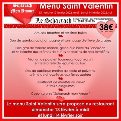 Orchestre Christian Moraise - Scharrach mon amour