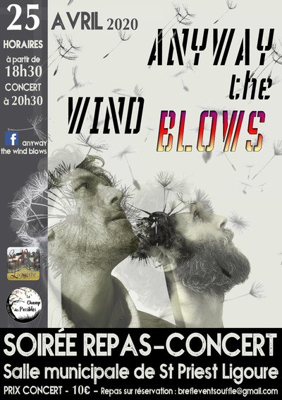 Paul  - Anyway the Wind Blows