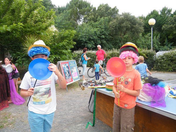 récréa-cirque - inscriptions et informations