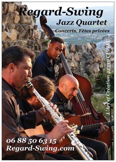 Regard-Swing - Jazz Swing Manouche